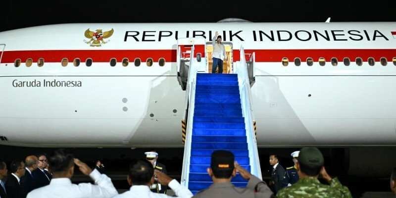 Prabowo Hadiri Eastern Economic Forum ke-11 di Vladivostok Prabowo Hadiri Eastern Economic Forum ke-11 di Vladivostok