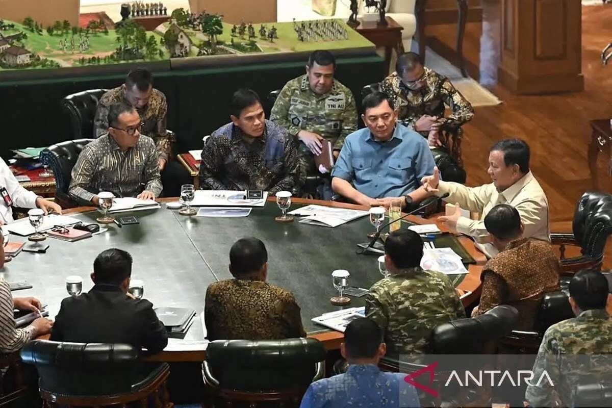 Edukasi Karhutla Melalui Babinsa: Tindakan Presiden Prabowo Edukasi Karhutla Melalui Babinsa: Tindakan Presiden Prabowo