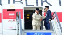 Kedatangan Prabowo di Rusia dan Perannya di EEF Ke-11
