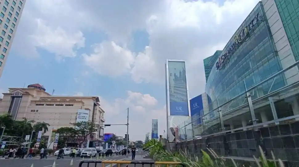 Penguatan Keamanan Menjelang Aksi Demonstrasi di Senayan