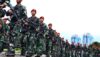 Kelonggaran Seleksi TNI untuk Suku Dayak