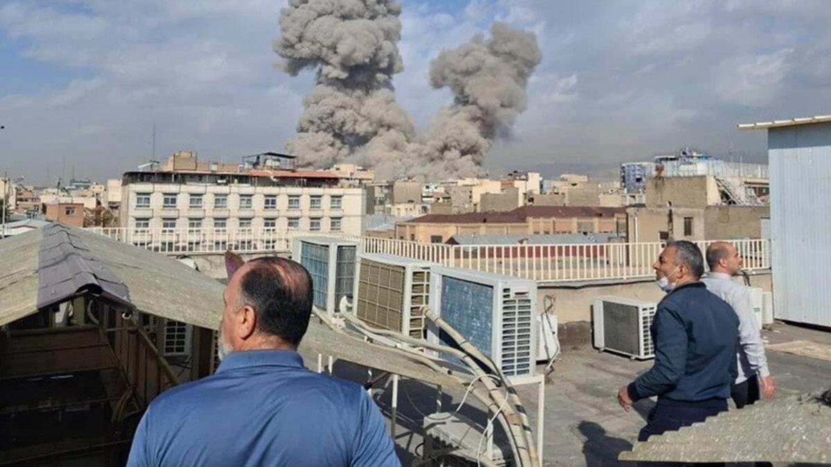 Serangan AS Terhadap Acara Pernikahan di Iran: Kejadian Tragis di Desa Kuhestak