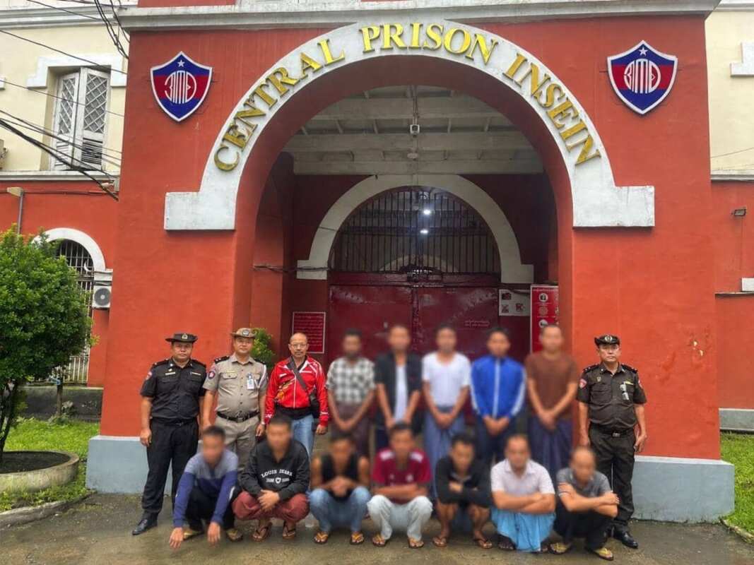 Amnesti untuk 12 WNI di Myanmar: Proses dan Pentingnya Verifikasi Kerja