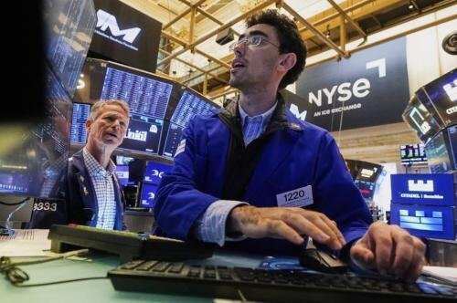 Kinerja Wall Street Terkoreksi di Awal September