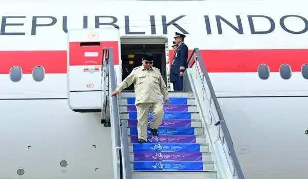 Kunjungan Presiden Prabowo ke Vladivostok Kunjungan Presiden Prabowo ke Vladivostok