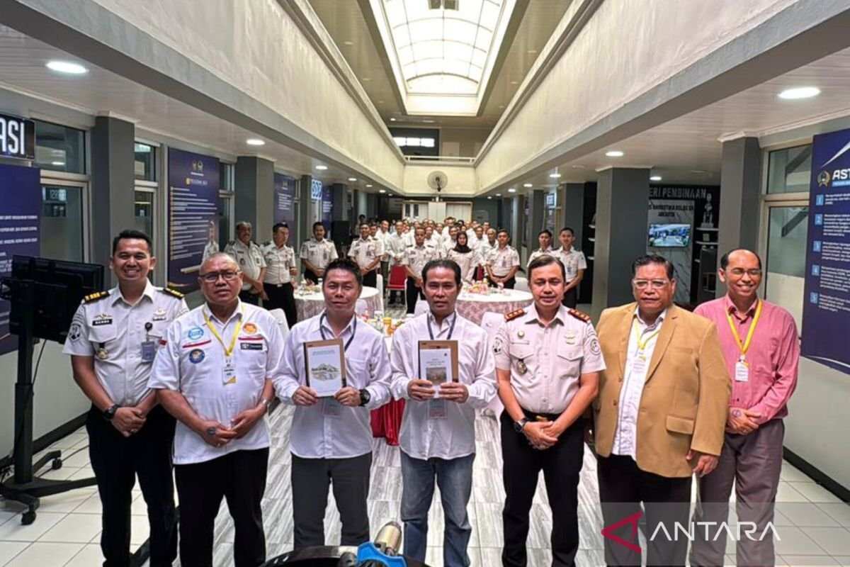Pembinaan Kepribadian di Lapas Narkotika Jakarta