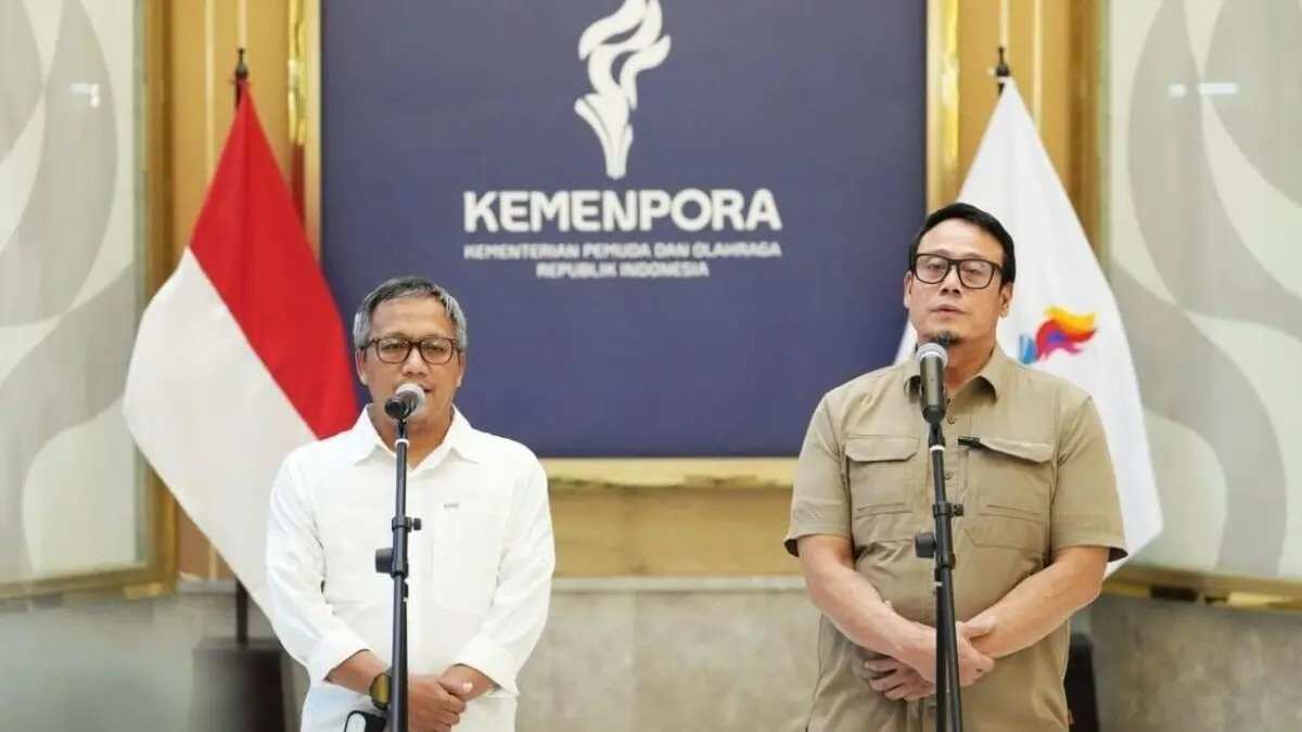 Respon Kemenpora terhadap Aksi Galang Dana Atlet Tunarungu di Malaysia