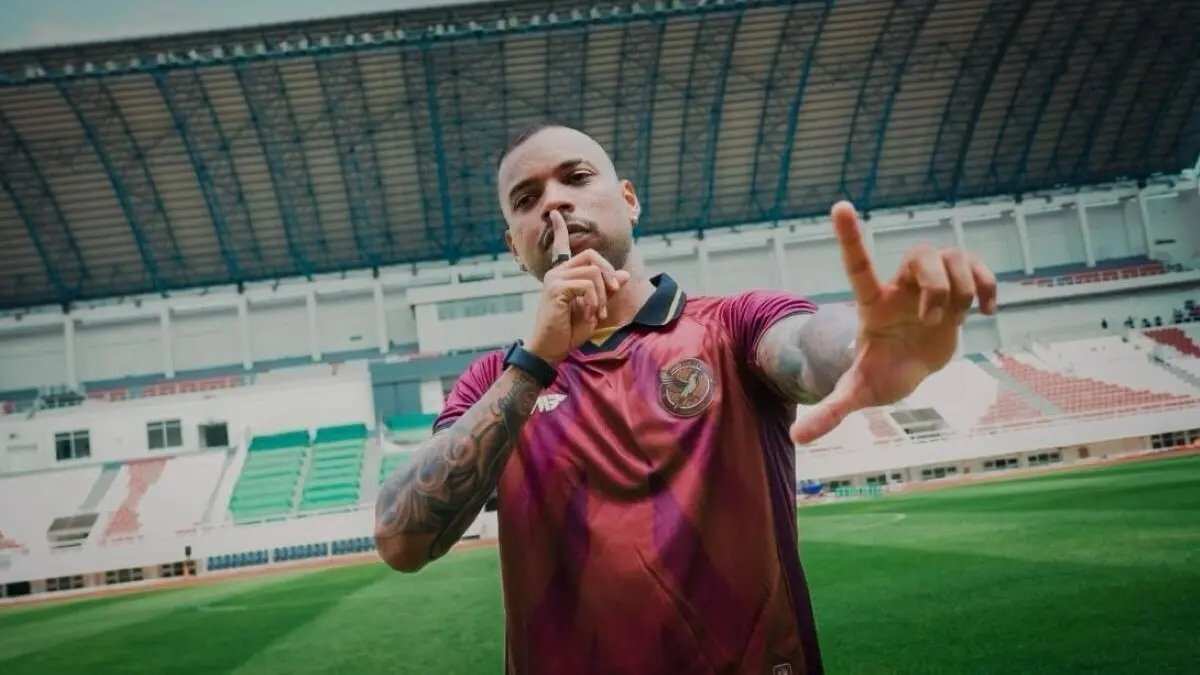 Gustavo Almeida Bergabung dengan Java United FC: Duet Menakutkan dengan David Da Silva Gustavo Almeida Bergabung dengan Java United FC: Duet Menakutkan dengan David Da Silva
