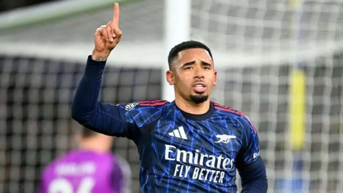 Gabriel Jesus Resmi Bergabung dengan Barcelona: Respons Hansi Flick Gabriel Jesus Resmi Bergabung dengan Barcelona: Respons Hansi Flick