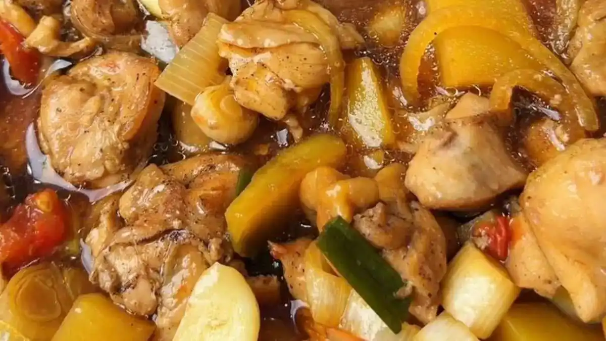 Menu Ampuh: Resep Ayam Kukus Kecap Sederhana