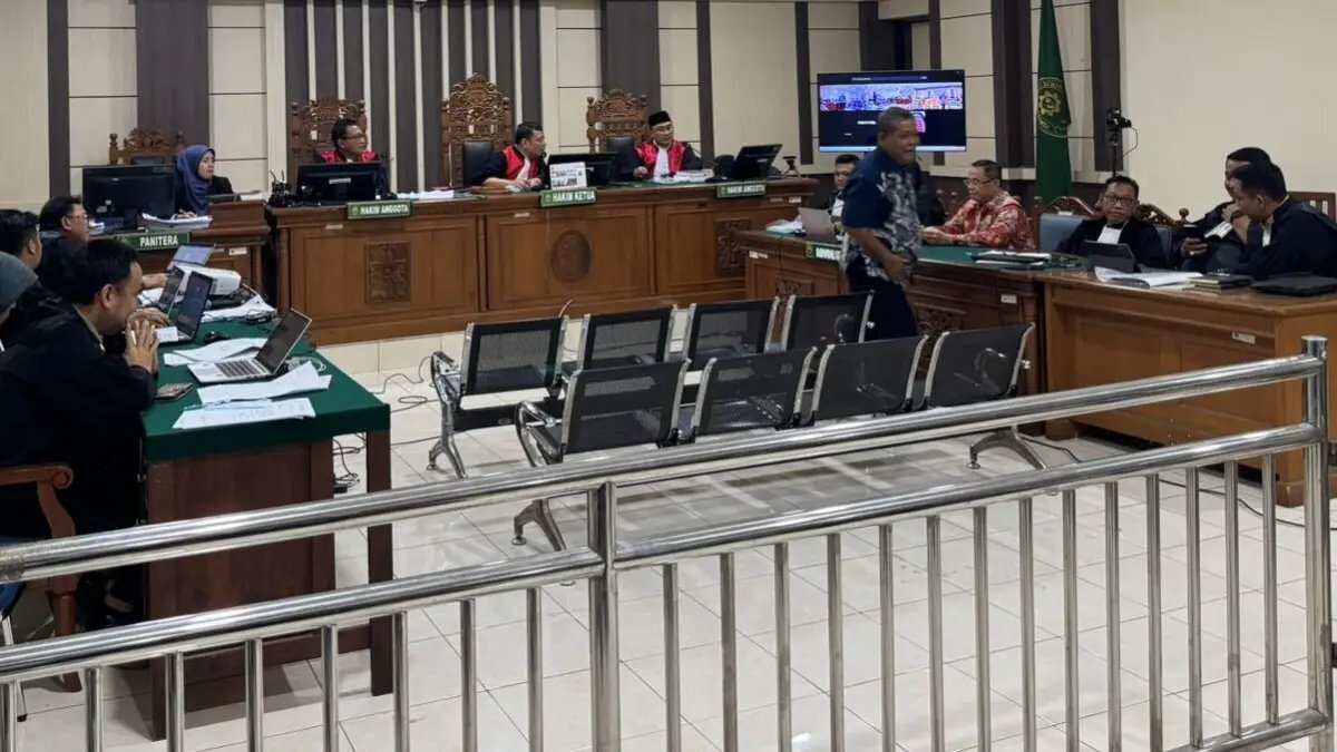 Kewenangan dalam Proyek DJKA: Analisis Hukum dan Fakta Kewenangan dalam Proyek DJKA: Analisis Hukum dan Fakta