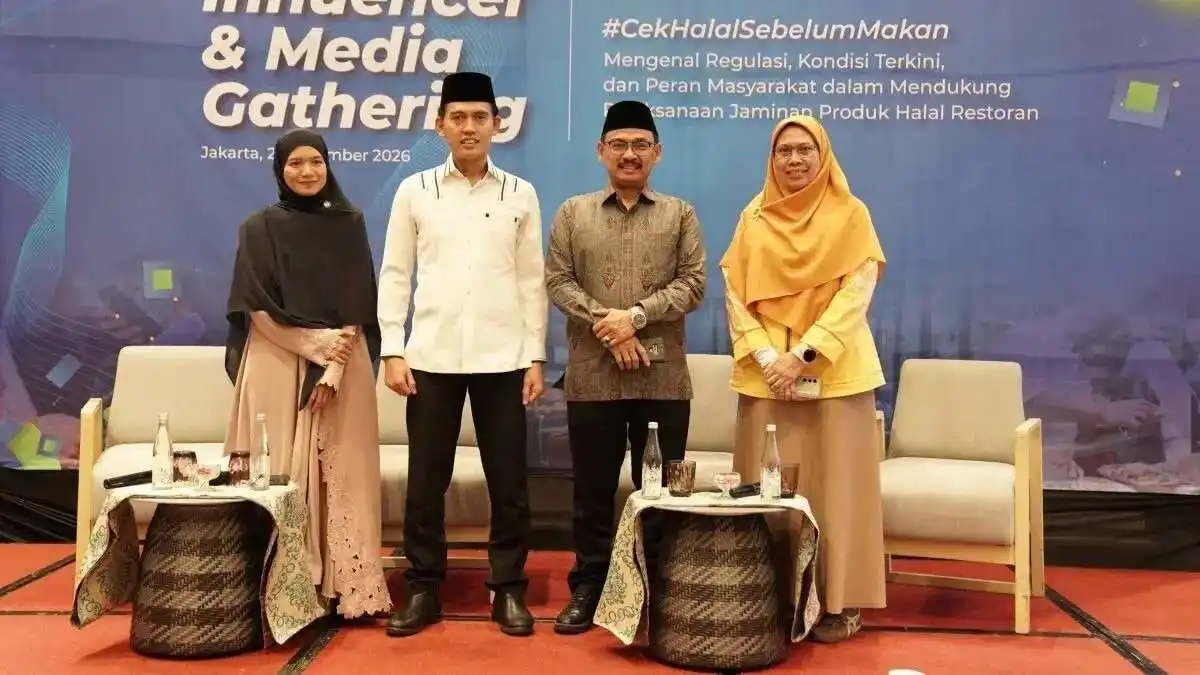 Proses Bertahap Sertifikasi Halal di Indonesia