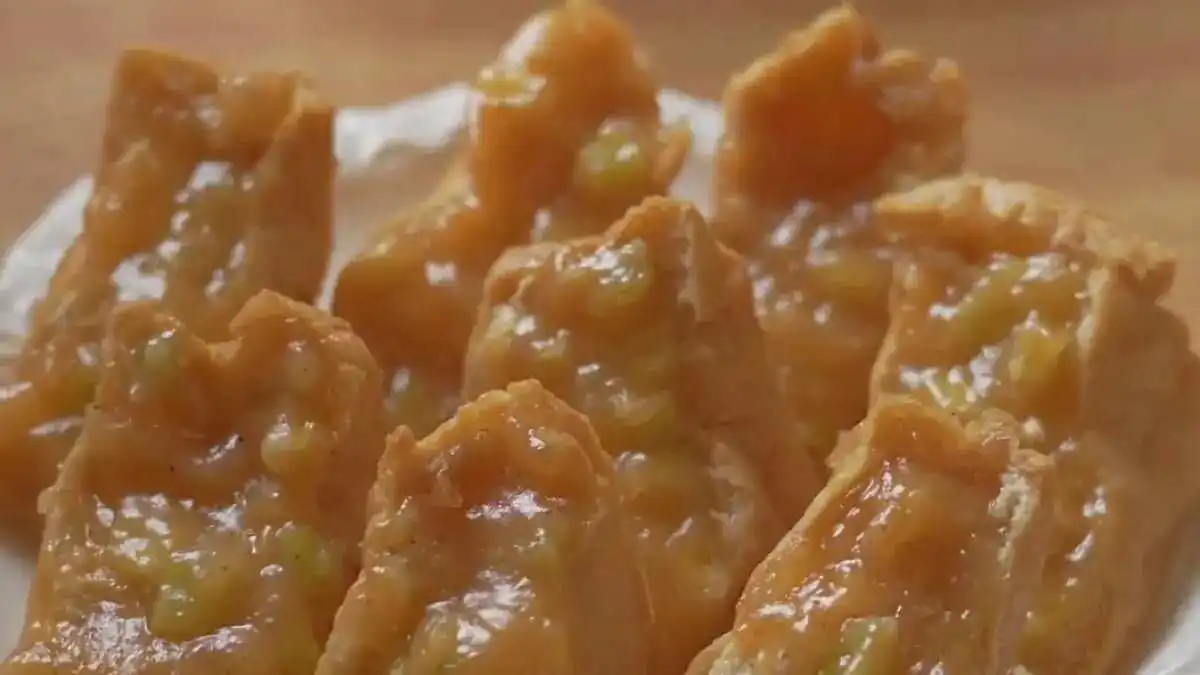 Resep Tahu Aci Pedas: Camilan Sore yang Gurih dan Kerenyahan Kenyal