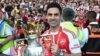 Arsenal Terus Berburu Pemain Menjelang Penutupan Bursa Transfer