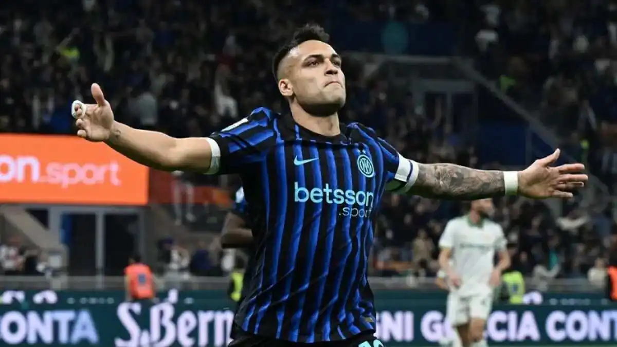 Lautaro Martinez Memilih Bertahan di Inter Milan Meski Diincar Barcelona