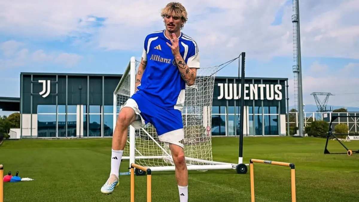 Nick Woltemade Resmi Bergabung dengan Juventus: Kebahagiaan dan Harapan