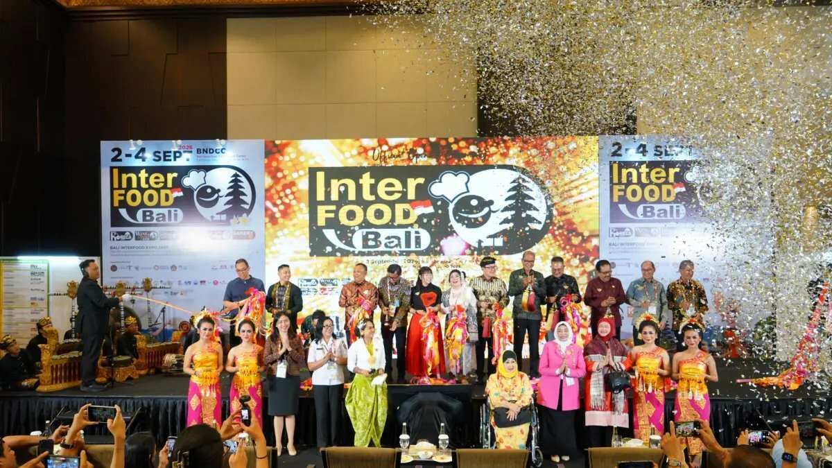 Bali Interfood 2026: Peluang Bisnis Global di Tengah Kepulauan Bali Interfood 2026: Peluang Bisnis Global di Tengah Kepulauan