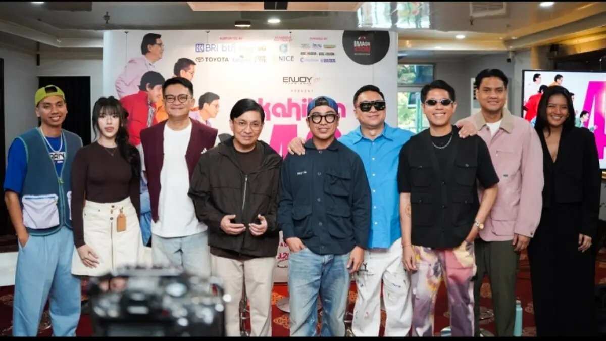Perayaan 40 Tahun Konser Kahitna di Jakarta Perayaan 40 Tahun Konser Kahitna di Jakarta