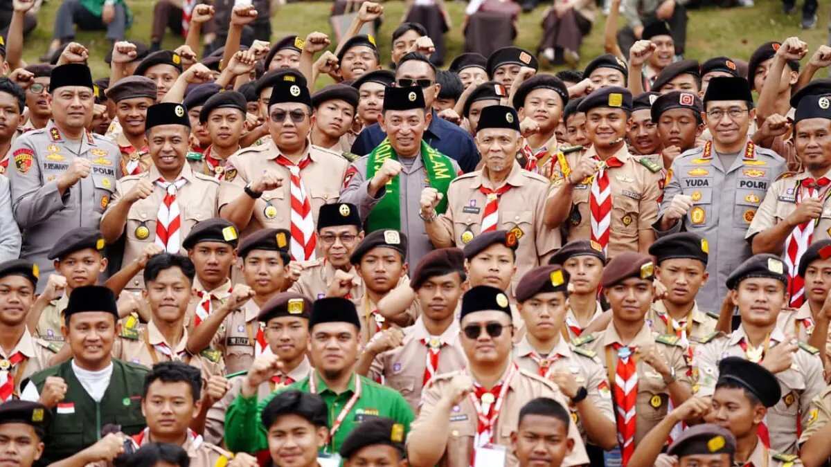 Mendorong Persatuan untuk Mencapai Target Global