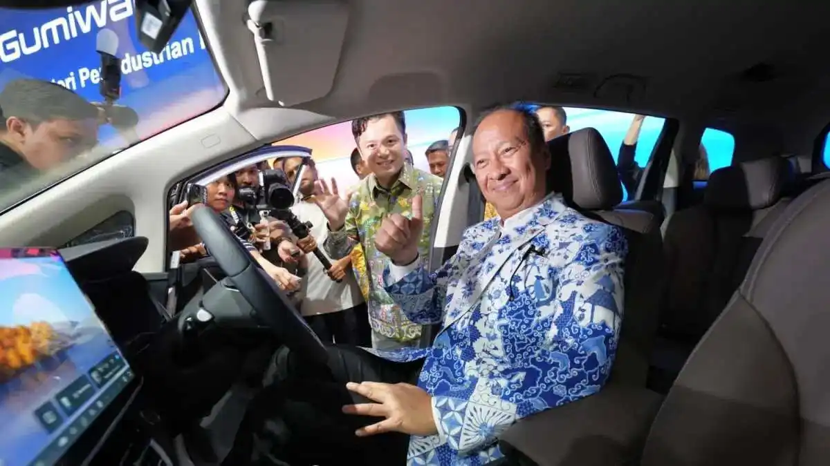 Kajian Insentif Kendaraan Listrik oleh Pemerintah