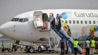 Kecelakaan Pesawat Garuda Rute Jakarta–Makassar
