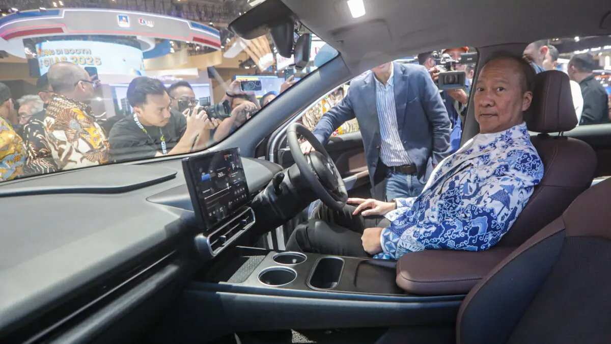 Insentif Mobil Listrik Berbasis TKDN di Indonesia