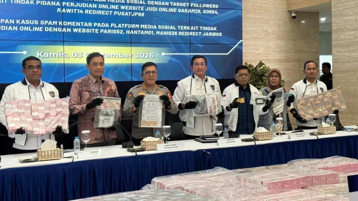 Transaksi Judi Online yang Menghebohkan di Indonesia