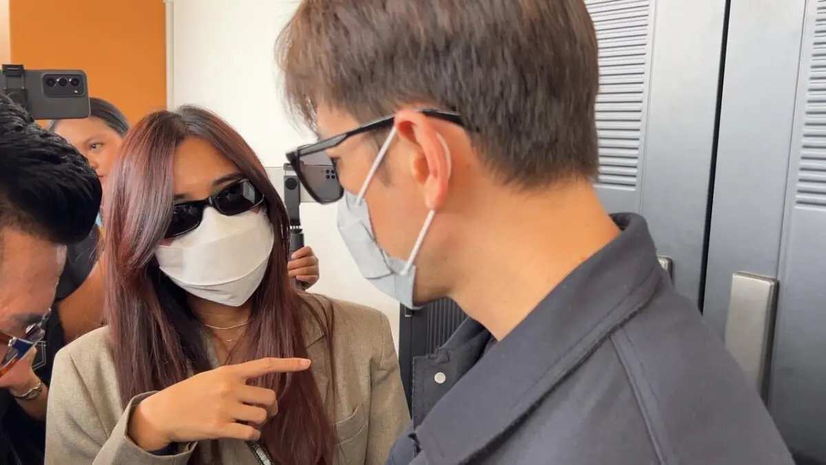 Proses Hukum Perceraian Audi Marissa dan Anthony Xie