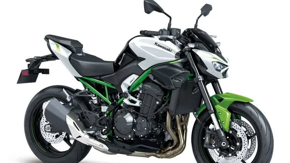 Warna Baru Kawasaki Z650 S dan Z900 2027
