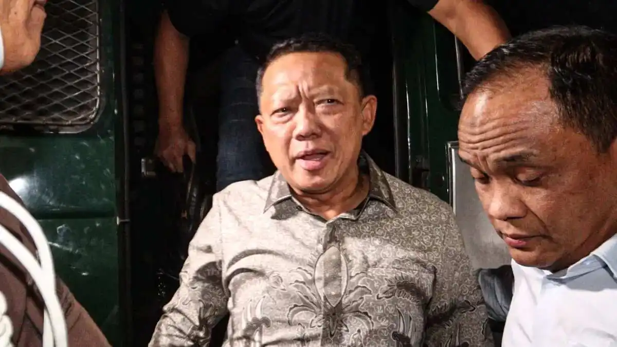 Bantahan Aliran Uang Rp 40 Miliar Dalam Kasus Tan Kian