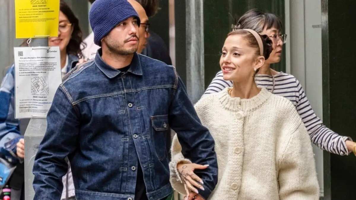 Ariana Grande Ubah Lirik ‘Thank U, Next’ di Konser Eternal Sunshine