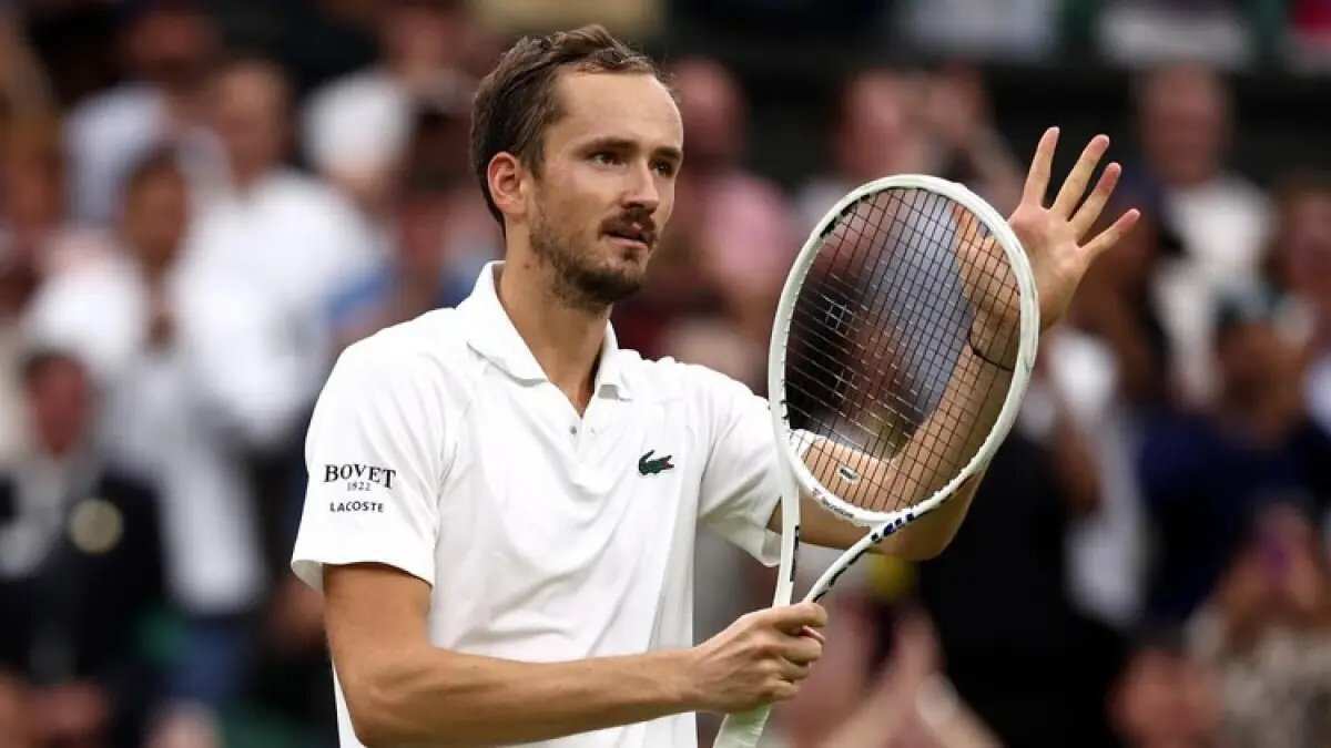 Daniil Medvedev Melaju ke Babak Ketiga US Open 2026
