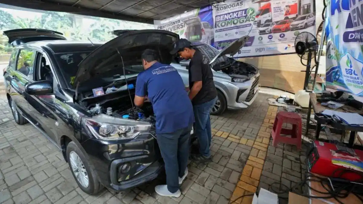 Konversi Mobil ke Bahan Bakar Gas: Solusi Ekonomi di Tengah Kenaikan Harga BBM