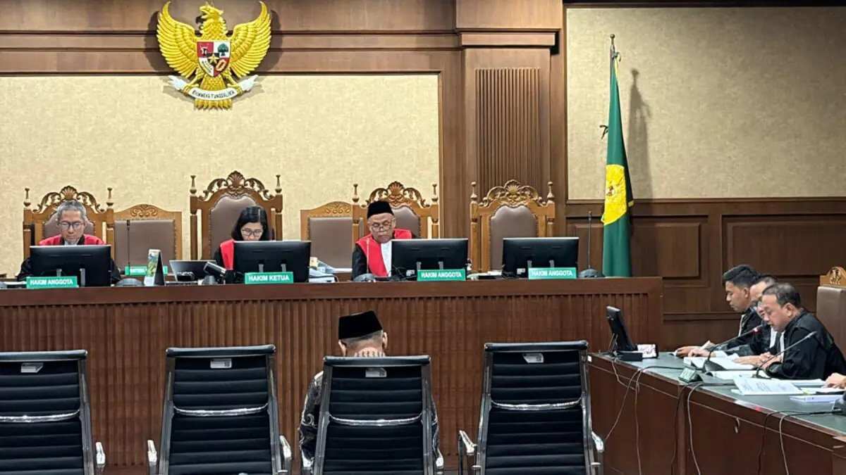 Korupsi Kuota Haji: Pengakuan Mantan Stafsus Menag tentang Permintaan Uang Anggota DPR