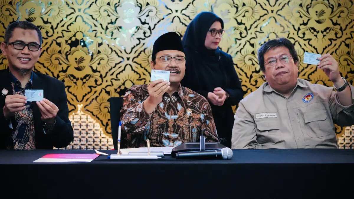 Klarifikasi Penerima Bansos Terindikasi Judi Online Klarifikasi Penerima Bansos Terindikasi Judi Online