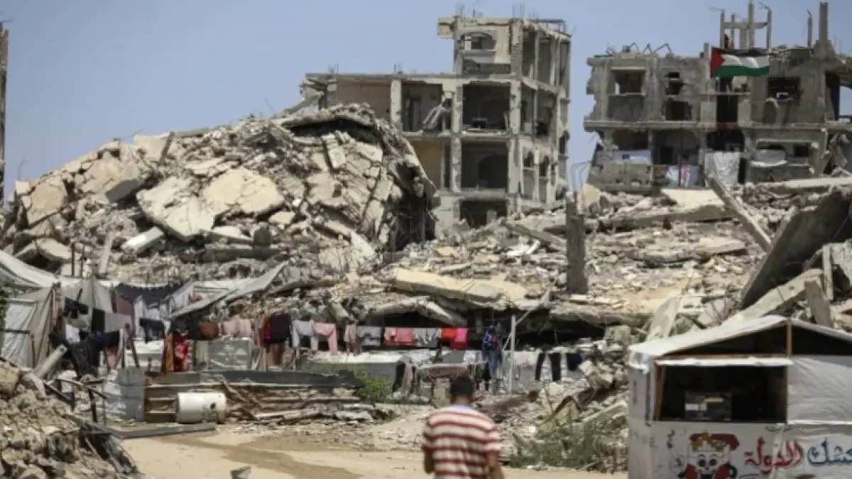 PBB Mengecam Pembunuhan Warga Sipil Palestina dan Serukan Tindakan Israel