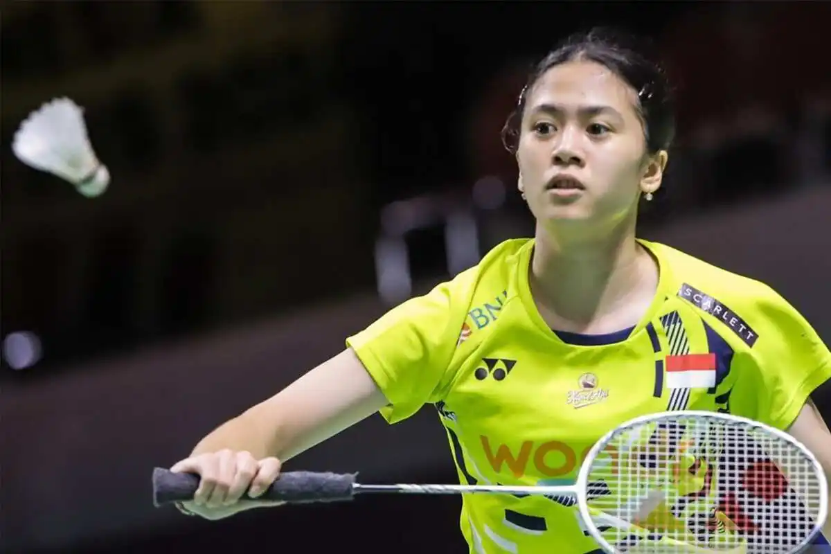 Fokus Persiapan Ni Kadek Dhinda untuk Asian Games 2026
