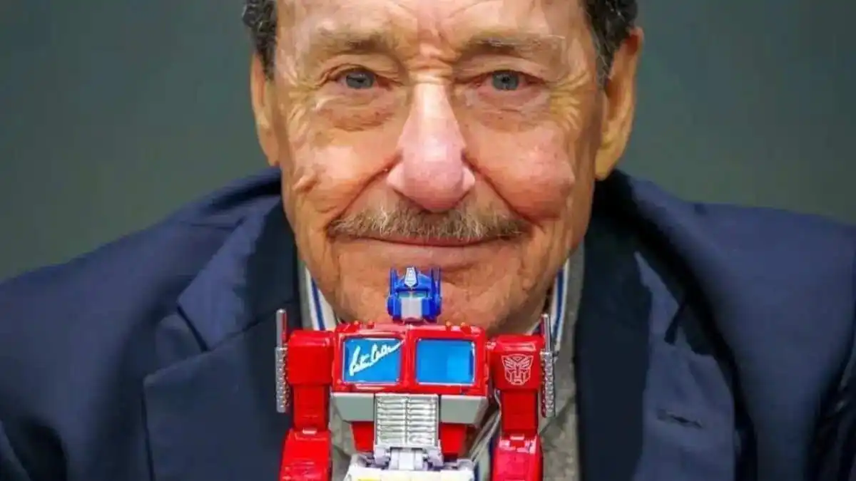 Kepergian Peter Cullen, Pengisi Suara Ikonik Optimus Prime