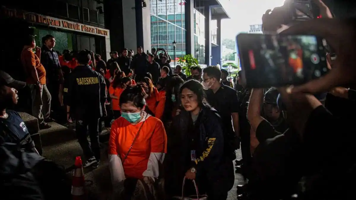 Dampak Negatif Judi Online di Indonesia