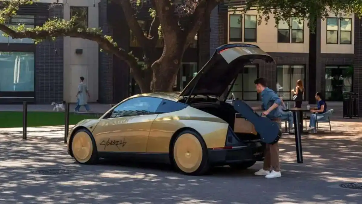 Inovasi Tesla: Peluncuran Cybercab Robotaxi