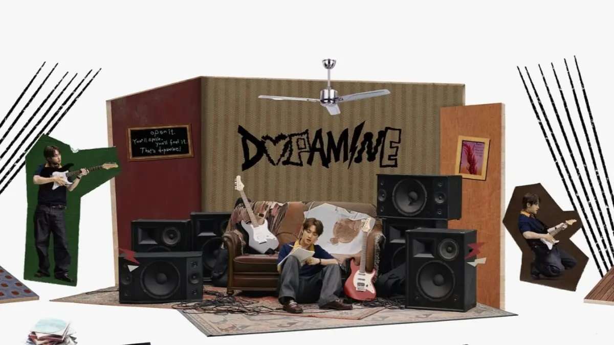 Teaser Artistik D.O. EXO Sambut Comeback Solo dengan Album ‘Dopamine’