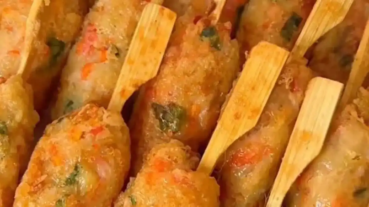 Menciptakan Camilan Gurih: Resep Crab Stick Creamy