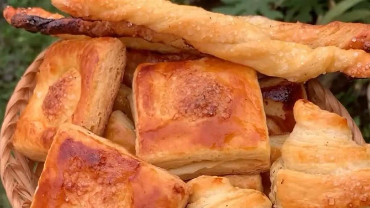 Panduan Membuat Puff Pastry Homemade Panduan Membuat Puff Pastry Homemade