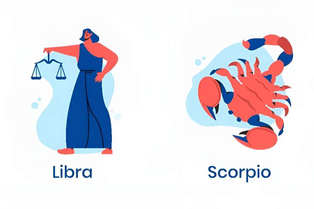 Ramalan Zodiak Libra dan Scorpio untuk 5 September 2026