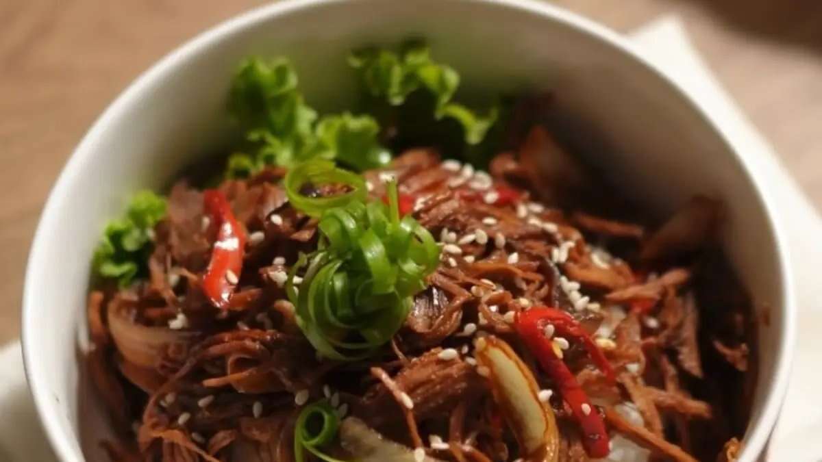 Kelezatan Resep Ayam Suwir Teriyaki yang Praktis Kelezatan Resep Ayam Suwir Teriyaki yang Praktis
