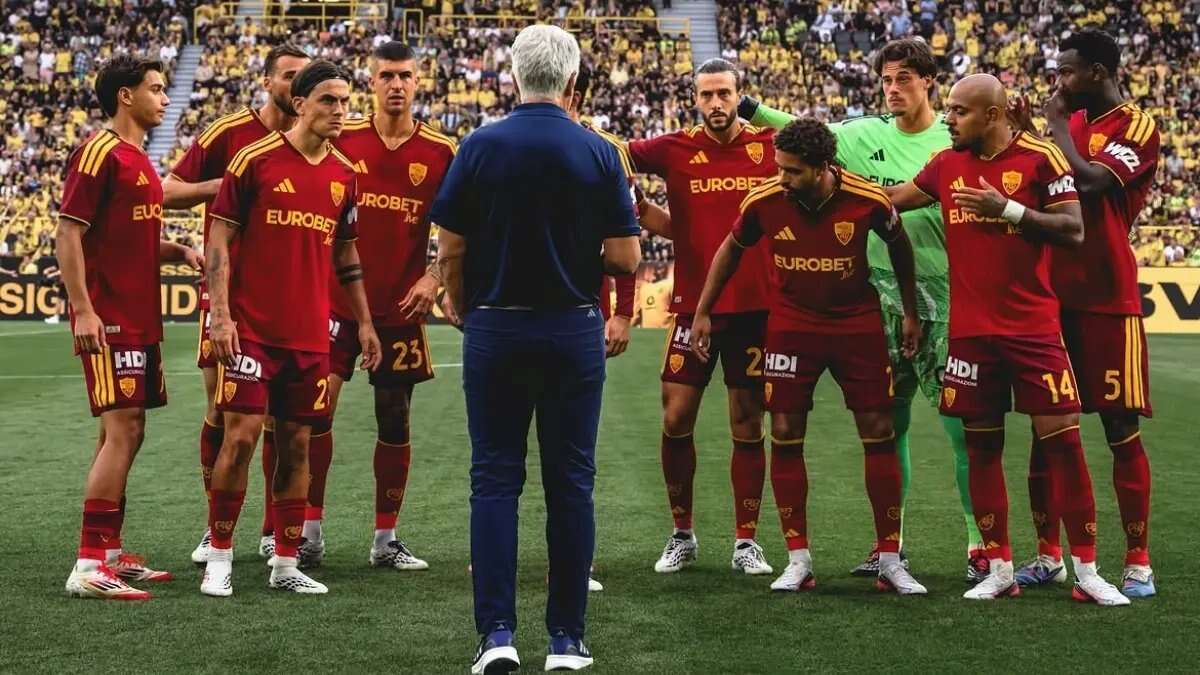 Pertandingan Seru AS Roma vs Atalanta: Taktik, Reuni, dan Rekasi Fans