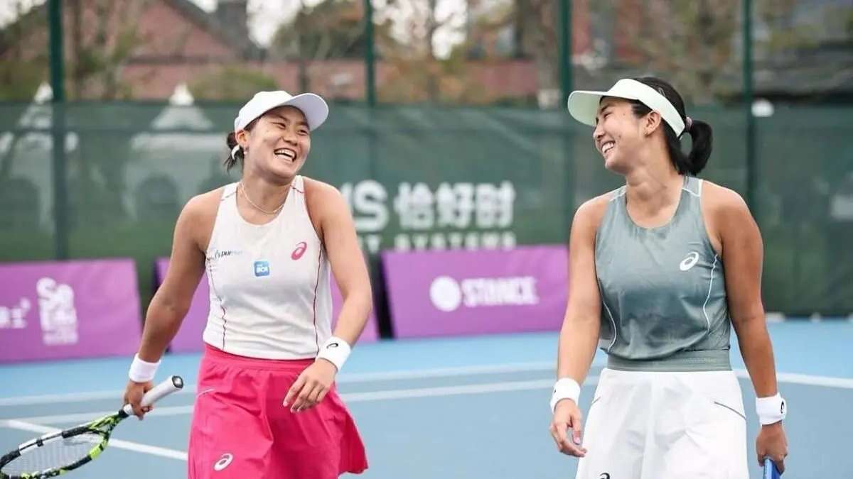 Duel Bersejarah Janice Tjen dan Aldila Sutjiadi di US Open 2026