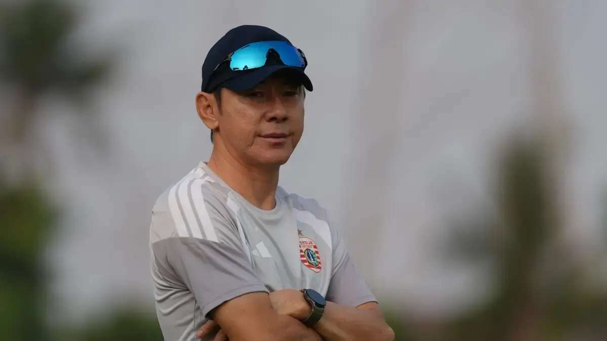 Debut Shin Tae-yong di Super League