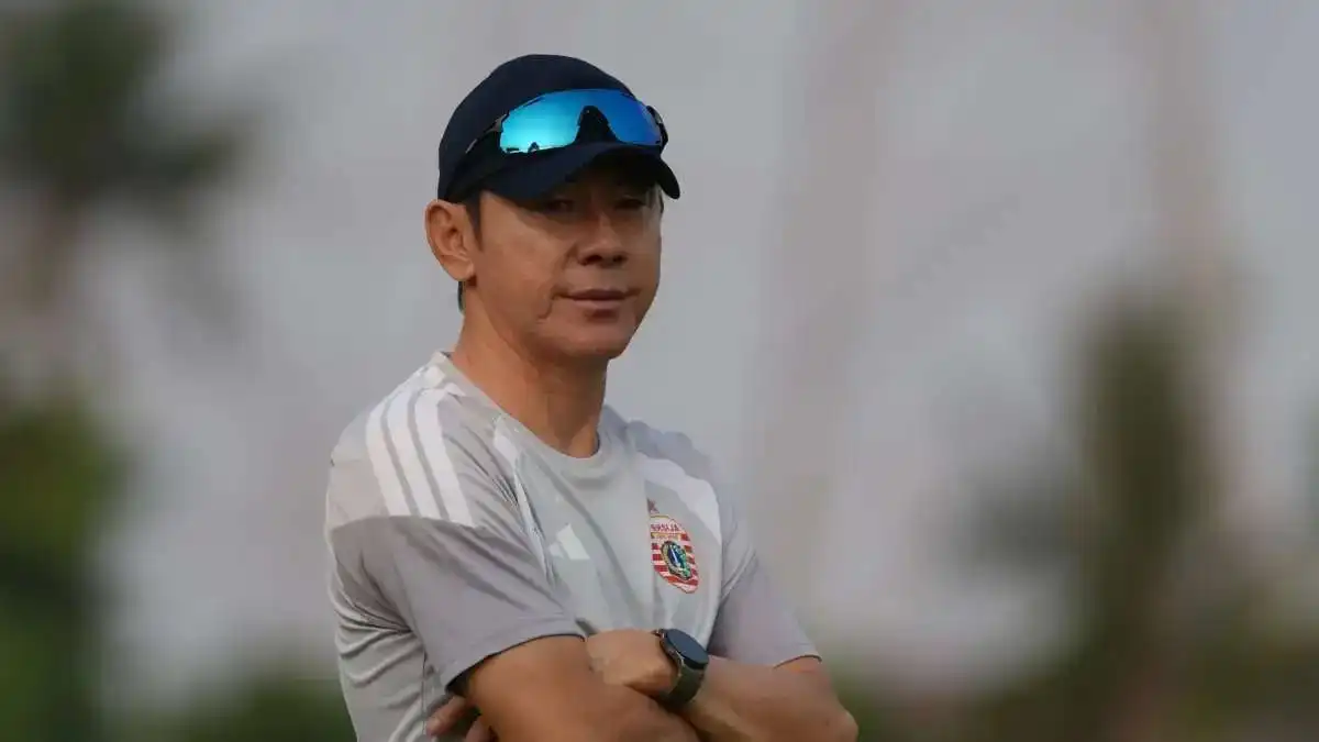 Debut Shin Tae-yong di Super League