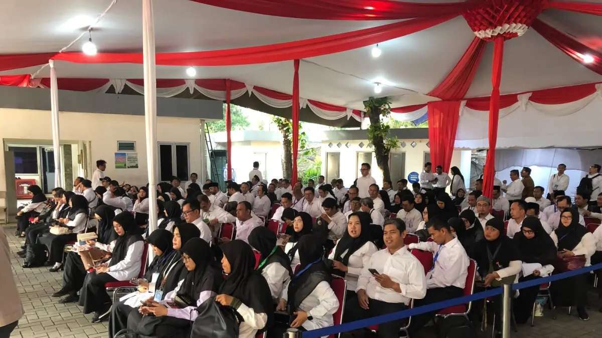 Seleksi Petugas Penyelenggara Ibadah Haji 2027